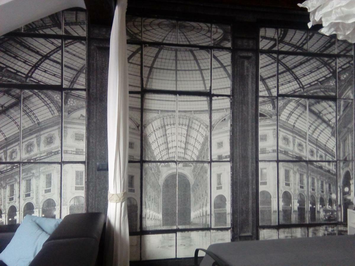 Alloggio Fronte Egizio Turin Luaran gambar